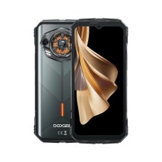 Мобільний телефон Doogee S PUNK 6/256Gb Green (6923740211847)