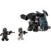 Конструктор LEGO Star Wars Бойовий набір «Боєць смерті та Нічний піхотинець» (75412-)