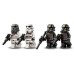 Конструктор LEGO Star Wars Бойовий набір «Боєць смерті та Нічний піхотинець» (75412-)