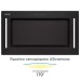 Витяжка кухонна Eleyus GEMINI 700 LED 52 BL