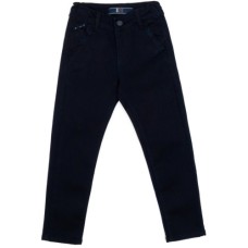 Штани дитячі A-Yugi шкільні (2741-116B-blue)