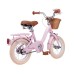 Дитячий велосипед Miqilong LS 12" рожевий (RBB-LS12-PINK)