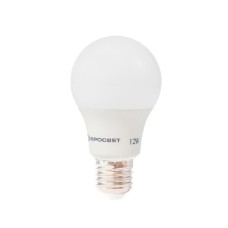 Лампочка EVROLIGHT 12Вт 4200К A-12-4200-27