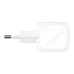 Зарядний пристрій Belkin USB-C PD45W PPS white (WCA013KQWH)