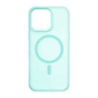 Чохол до мобільного телефона Armorstandart Mystiq MagCase Apple iPhone 16 Pro Max Turquoise (ARM91587)