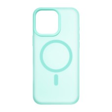 Чохол до мобільного телефона Armorstandart Mystiq MagCase Apple iPhone 16 Pro Max Turquoise (ARM91587)