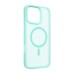 Чохол до мобільного телефона Armorstandart Mystiq MagCase Apple iPhone 16 Pro Max Turquoise (ARM91587)