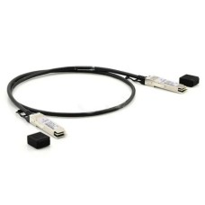 Оптичний патчкорд Alistar QSFP to QSFP 40G Directly-attached Copper Cable 1M (DAC-QSFP-40G-1M)
