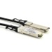 Оптичний патчкорд Alistar QSFP to QSFP 40G Directly-attached Copper Cable 1M (DAC-QSFP-40G-1M)