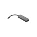 Порт-реплікатор Lenovo USB-C to 4 Port USB-A Hub (4X90X21427)