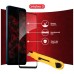 Скло захисне Intaleo Full Glue Tecno Spark Go 2024 Black (1283126589126)