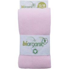 Колготки дитячі Bibaby однотонні (68235-80G-pink)