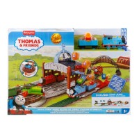 Залізниця Томас і друзі Thomas and Friends Пригоди з бочками (JDF26)
