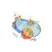 Дитячий килимок Fisher-Price ігровий центр Гармонія активного розвитку (HYR60)
