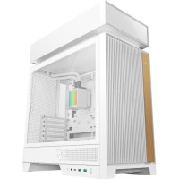 Корпус для ПК Deepcool CL6600 White (R-CL6600-WHNNA0-G)