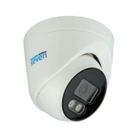 Камера відеоспостереження SEVEN Systems IP1012PA (2.8) white