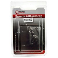 Захист екрану Extradigital Защита экрана Canon 450D (LCD00ED0012)