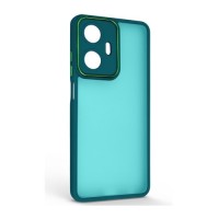 Чохол до мобільного телефона Armorstandart Shade Realme C55 Dark Green (ARM70108)