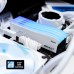Модуль пам'яті для комп'ютера DDR4 16GB 3600 MHz Beast White RGB SE Kingston Fury (ex.HyperX) (KF436C18BWA/16)