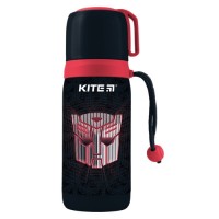 Поїльник-непроливайка Kite Transformers термос 350 мл (TF22-328)