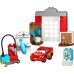 Конструктор LEGO DUPLO Disney та Pixar Тачки Візит МакКвіна в гараж Дока (10456)