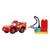 Конструктор LEGO DUPLO Disney та Pixar Тачки Візит МакКвіна в гараж Дока (10456)
