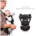 Рюкзак-переноска Hauck 4 Way Carrier Black (58102-5)