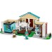 Конструктор LEGO Animal Crossing Музейна колекція Blathers (77056)