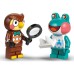 Конструктор LEGO Animal Crossing Музейна колекція Blathers (77056)