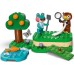 Конструктор LEGO Animal Crossing Музейна колекція Blathers (77056)