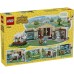 Конструктор LEGO Animal Crossing Музейна колекція Blathers (77056)