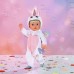Аксесуар до ляльки Zapf Одяг для ляльки Baby Born - Комбінезончик Єдинорога (832936)