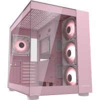 Корпус для ПК Cougar FV150 RGB Pink