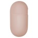 Чохол для навушників Uniq Lino AirPods 4 Silicone Pink Blush (8886463691380)
