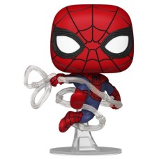 Фігурка Funko Pop серії Людина-павук: Абсолютно новий день - Людина-павук (83963)