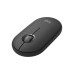 Мишка Logitech Pebble M350s Wireless Graphite (910-007015)