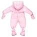 Комбінезон Verscon "Bear" (3767-68-pink)