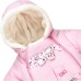 Комбінезон Verscon "Bear" (3767-68-pink)