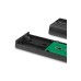 Кишеня зовнішня Chieftec USB 3.2 Gen2 Type-C M.2 PCIe NVMe/SATA SSD (CEB-M2C-TL)