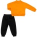 Спортивний костюм Toontoy флісовий (24259-116G-orange)