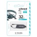 USB флеш накопичувач Wibrand 32GB Aligator Grey USB 2.0 (WI2.0/AL32U7G)