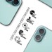 Плівка захисна Armorstandart for Camera Apple iPhone 16 Plus 6pcs (ARM79598)