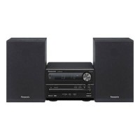 Магнітола Panasonic SC-PM250EE-K Black (SC-PM250EE-K)