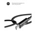 Зарядний пристрій Armorstandart ABMHJ83 20W USB-C Black + cable USB-C to USB-C (ARM77723)