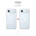 Плівка захисна Armorstandart Back panel Carbone Apple iPhone 17 Air Silver (ARM86204)