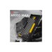 Клавіатура Ajazz AK820 MAX Magnetic Switch RGB USB Black (AK820MAX-WM-BGY)