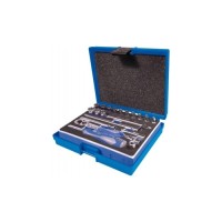 Набір інструментів KING TONY 1/4" 21 шт. (2524MRV)