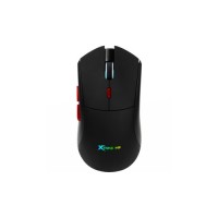 Мишка Xtrike ME GW-613 Wireless/Bluetooth Black (GW-613)