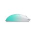 Мишка Hator Quasar 3 Ultima 8K Wireless/Bluetooth/USB White/Mint (HTM761)