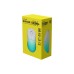 Мишка Hator Quasar 3 Ultima 8K Wireless/Bluetooth/USB White/Mint (HTM761)